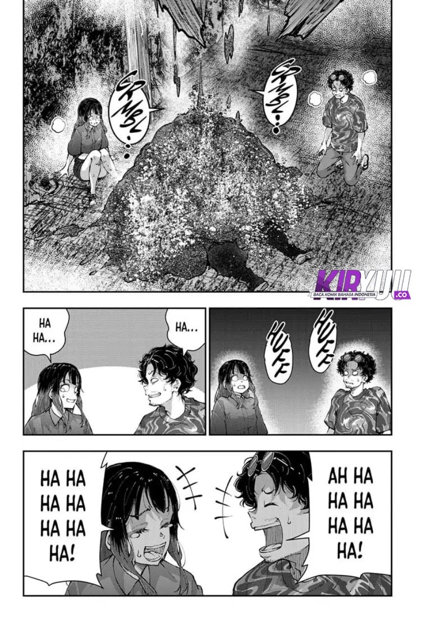 Zombie 100 ~Zombie ni Naru Made ni Shitai 100 no Koto~ chapter 60